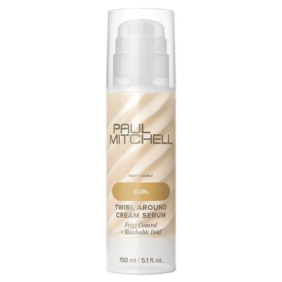 Paul Mitchell Twirl Around Cream Serum 5.1 fl.oz - Picture 1 of 1